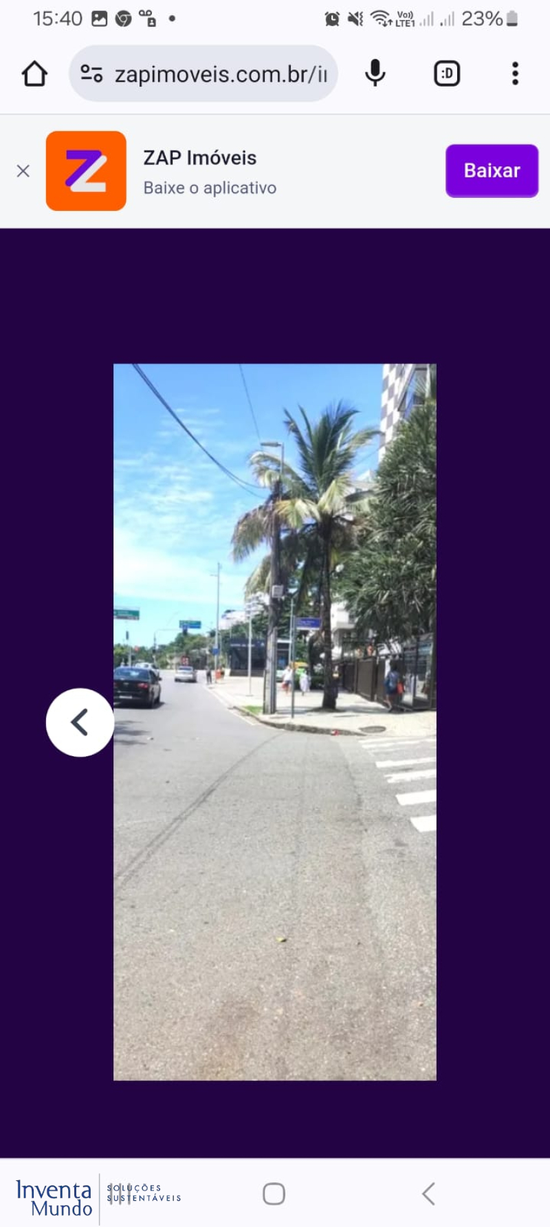 Avenida Afranio de Melo Franco - Rio de Janeiro/RJ